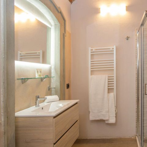 Chambre 2 personnes - Double 1/2 personnes