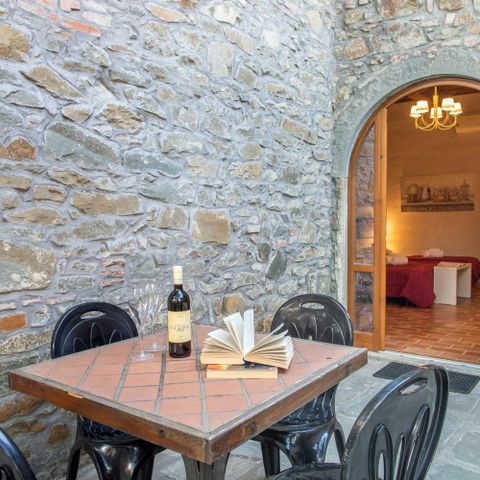 Chambre 4 personnes - Familiale