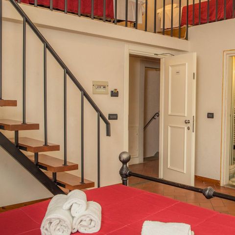 Chambre 4 personnes - Familiale
