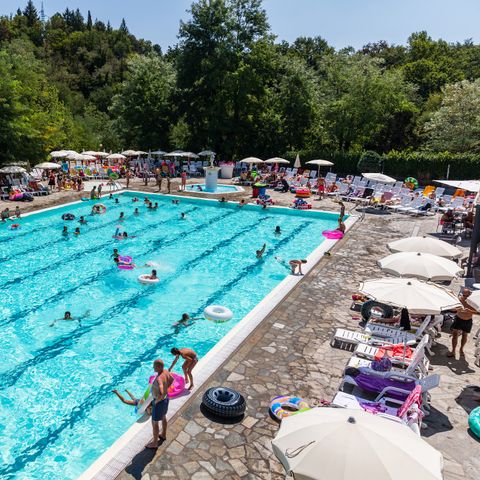 Village Hu Norcenni Girasole - Camping Florence - Image N°3