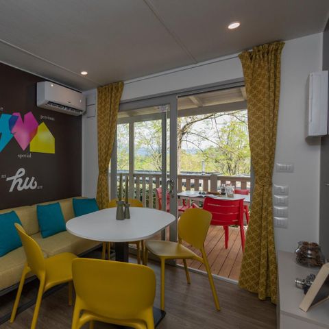 BUNGALOW 5 personnes - hu Stay Premium L	Chalet Superior