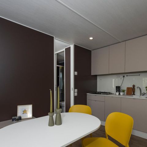 BUNGALOW 5 personnes - hu Stay Premium L	Chalet Superior