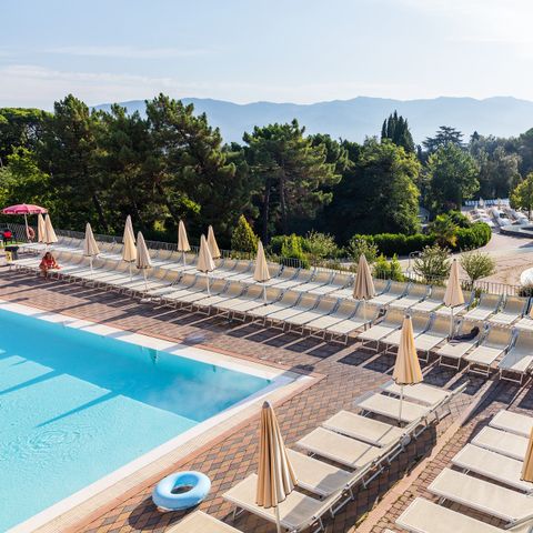 Village Hu Norcenni Girasole - Camping Florence - Image N°6