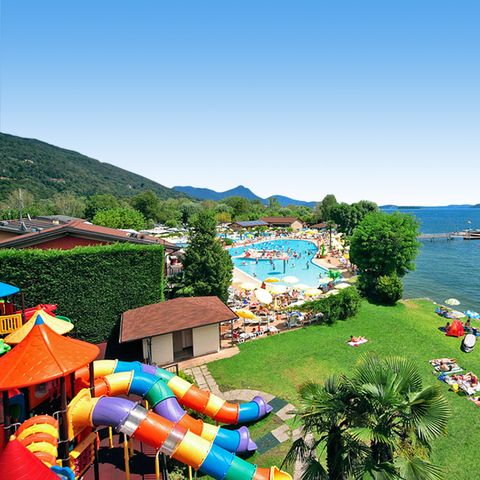 Camping Isolino - Camping Verbano-Cusio-Ossola - Image N°2