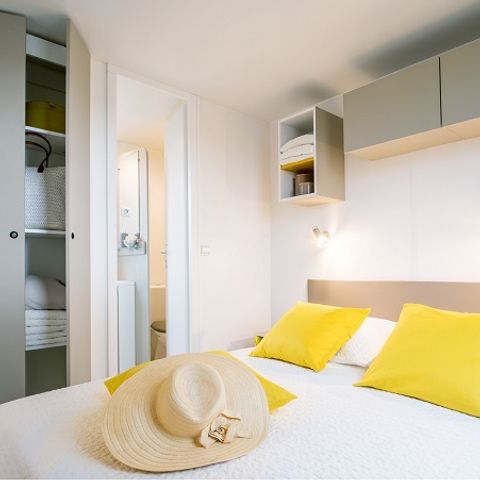 BUNGALOW 6 personnes - YELLOW CORNER