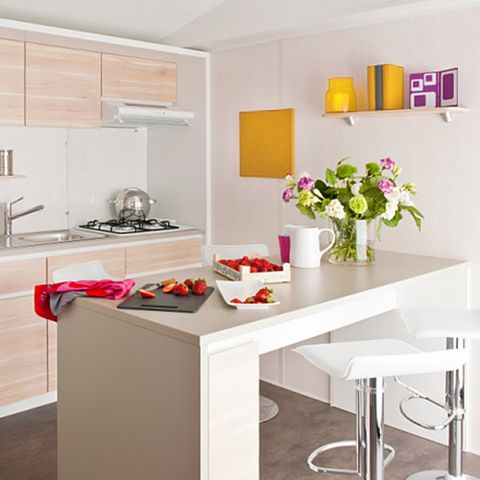 BUNGALOW 6 personnes - YELLOW CORNER