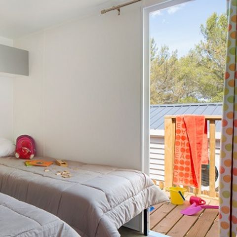 BUNGALOW 6 personnes - PATCHWORK