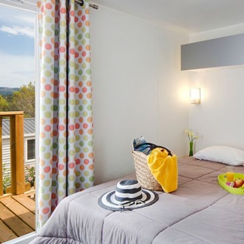 BUNGALOW 6 personnes - PATCHWORK