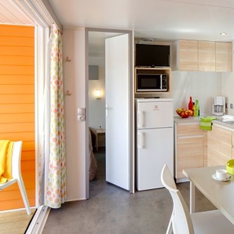 BUNGALOW 6 personnes - PATCHWORK