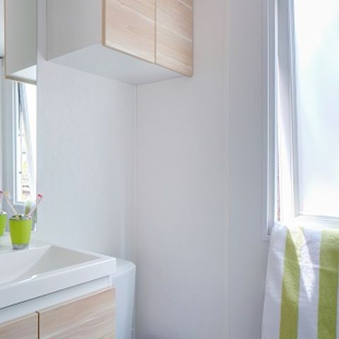 BUNGALOW 6 personnes - PATCHWORK