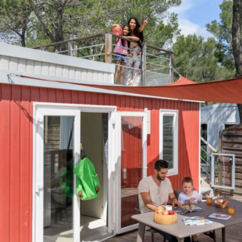 BUNGALOW 6 personnes - SUMMER SUITE