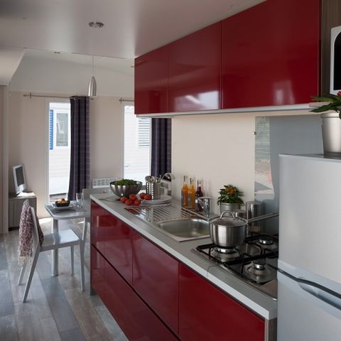 BUNGALOW 6 personnes - SUMMER SUITE