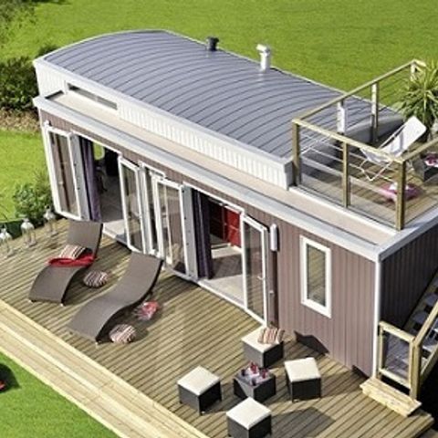 BUNGALOW 6 personnes - SUMMER SUITE