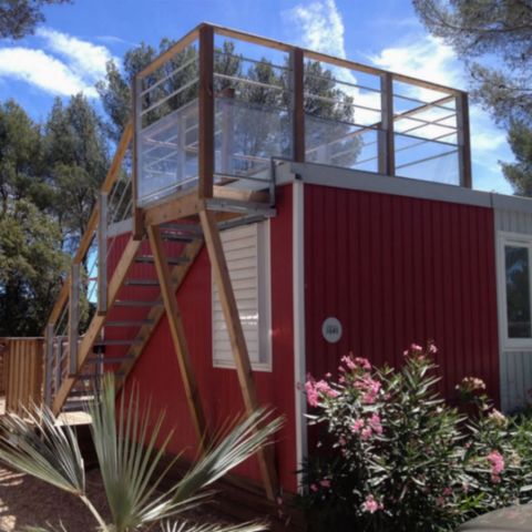 BUNGALOW 6 personnes - SUMMER SUITE