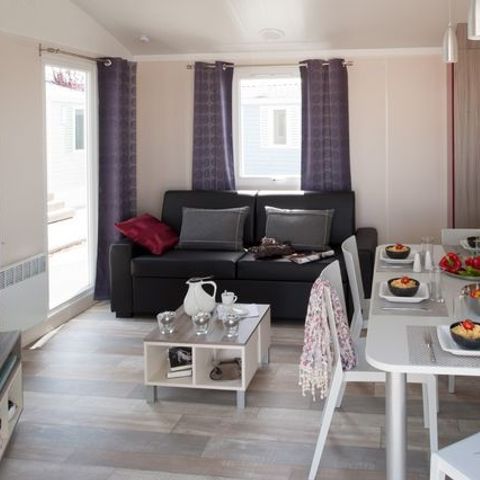 BUNGALOW 6 personnes - SUMMER SUITE
