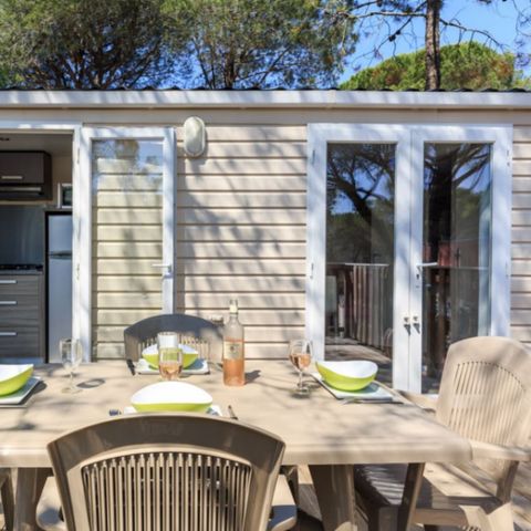 BUNGALOW 6 personnes - CONFORT, Cottage Plus