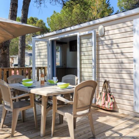BUNGALOW 6 personnes - CONFORT, Cottage Plus