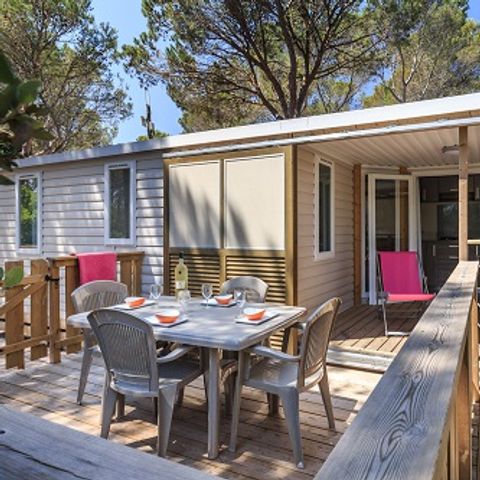 BUNGALOW 6 personnes - XXL