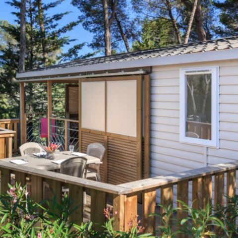 BUNGALOW 6 personnes - XXL
