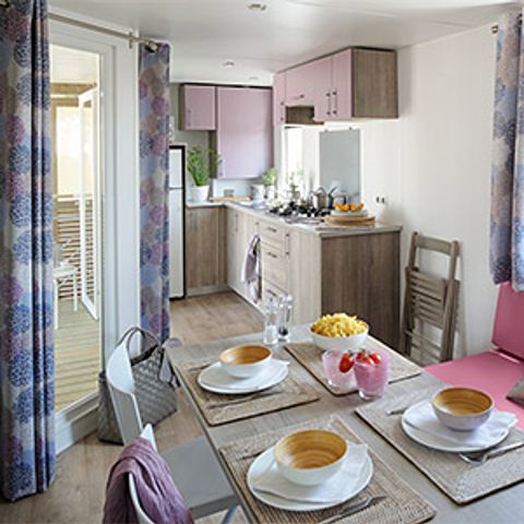 BUNGALOW 6 personnes - XXL