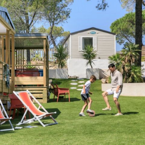 BUNGALOW 6 personnes - LIVING