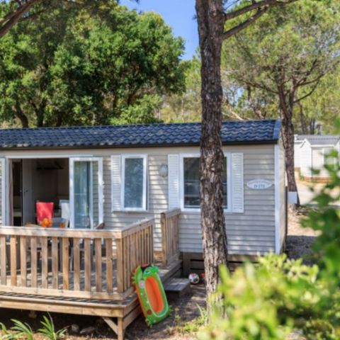 Mobilhome 6 personnes - CONFORT Family