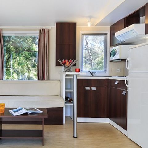 BUNGALOW 6 personnes - CONFORT Family