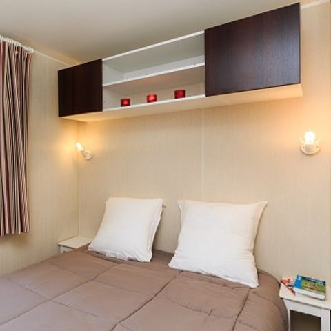 BUNGALOW 6 personnes - CONFORT Family