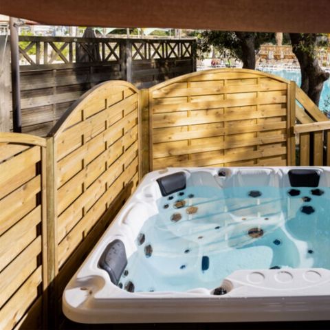 BUNGALOW 6 personnes - LUXE KEY ZEN