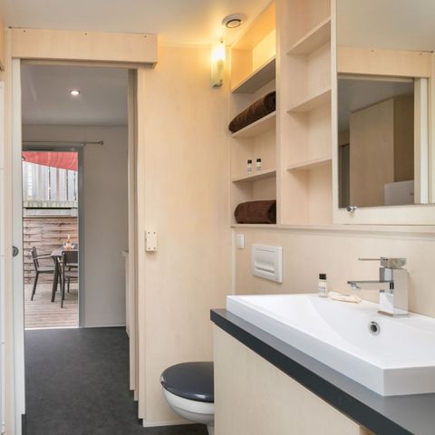 BUNGALOW 6 personnes - LUXE KEY ZEN
