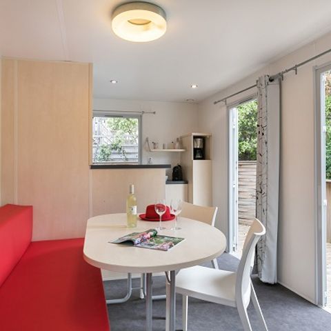 BUNGALOW 6 personnes - LUXE KEY ZEN