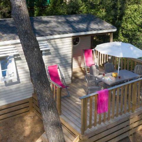 BUNGALOW 6 personnes - CONFORT, Pop Art