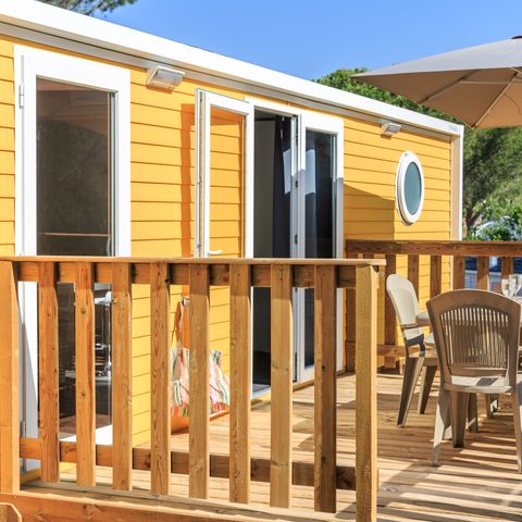BUNGALOW 6 personnes - CONFORT, Yellow Corner
