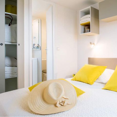 BUNGALOW 6 personnes - CONFORT, Yellow Corner