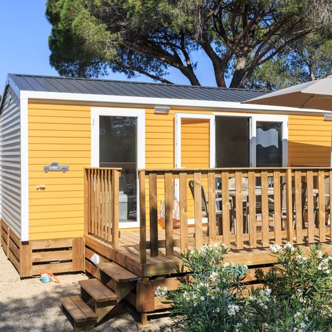 BUNGALOW 6 personnes - CONFORT, Yellow Corner