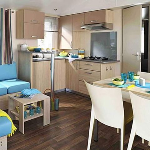 BUNGALOW 6 personnes - CONFORT, Cottage Plus
