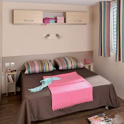 BUNGALOW 6 personnes - CONFORT, Cottage Plus