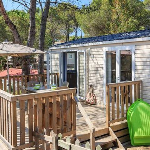 BUNGALOW 6 personnes - CONFORT, Cottage Plus