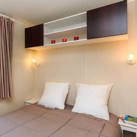 BUNGALOW 6 personnes - FAMILY Confort 3 Chambres + clim