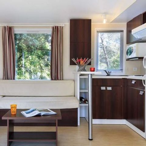 BUNGALOW 6 personnes - FAMILY Confort 3 Chambres + clim