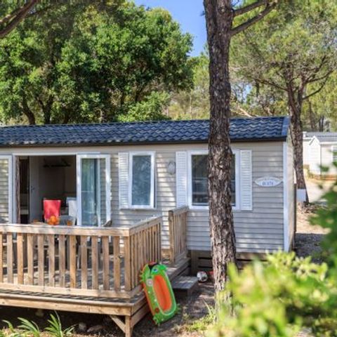 BUNGALOW 6 personnes - FAMILY Confort 3 Chambres + clim