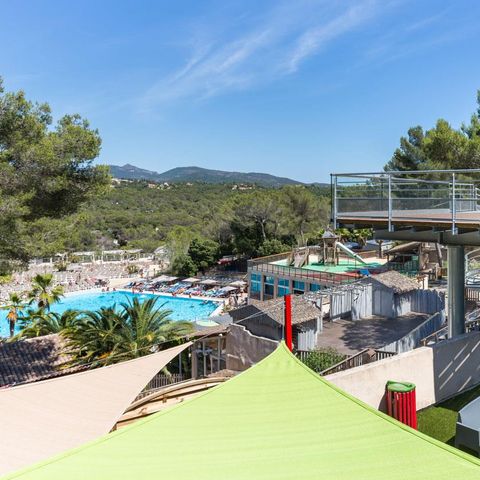 Camping Holiday Green  - Camping Var - Image N°4