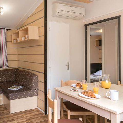 BUNGALOW 6 personnes - RIVIERA CLUB 
