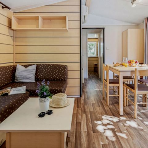 BUNGALOW 6 personnes - RIVIERA CLUB 