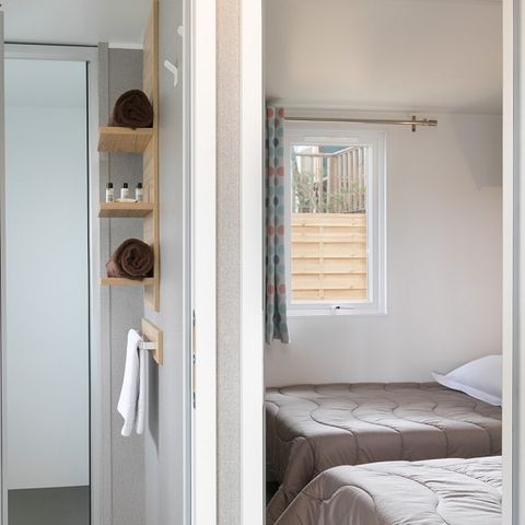 BUNGALOW 6 personnes - LUXE Family Zen 