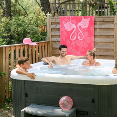 Mobilhome 6 personnes - LUXE Family Zen