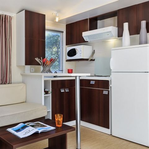 BUNGALOW 6 personnes - LUXE Family Zen 