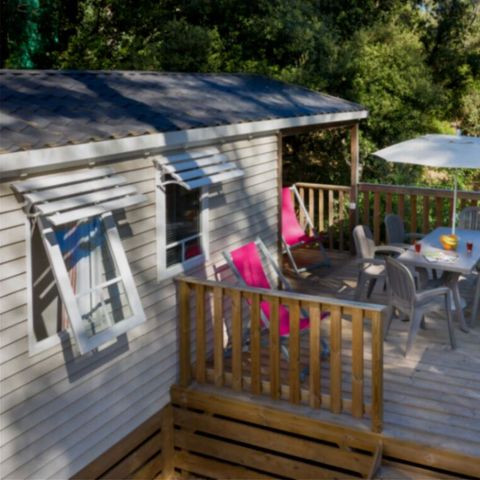 BUNGALOW 6 personnes - Confort - POP ART 