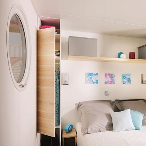 BUNGALOW 6 personnes - Confort - POP ART 