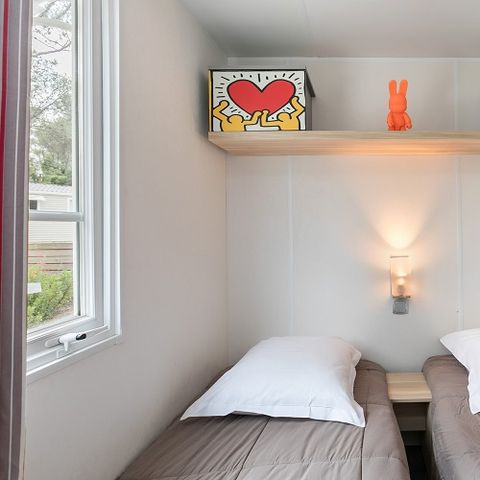 BUNGALOW 6 personnes - Confort - POP ART 